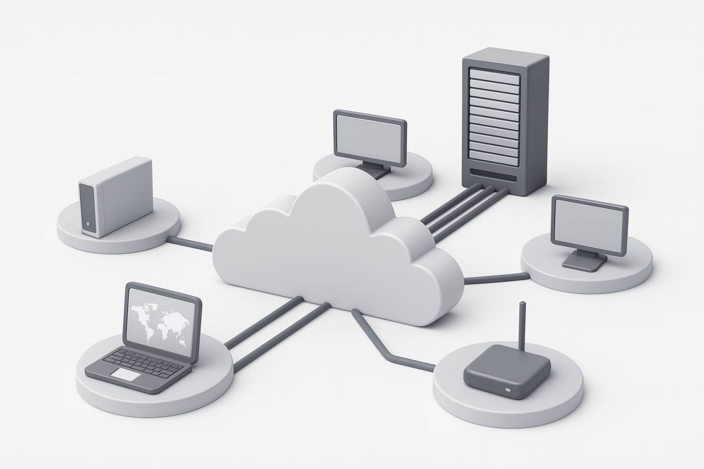 Industrial Communication & Connectivity