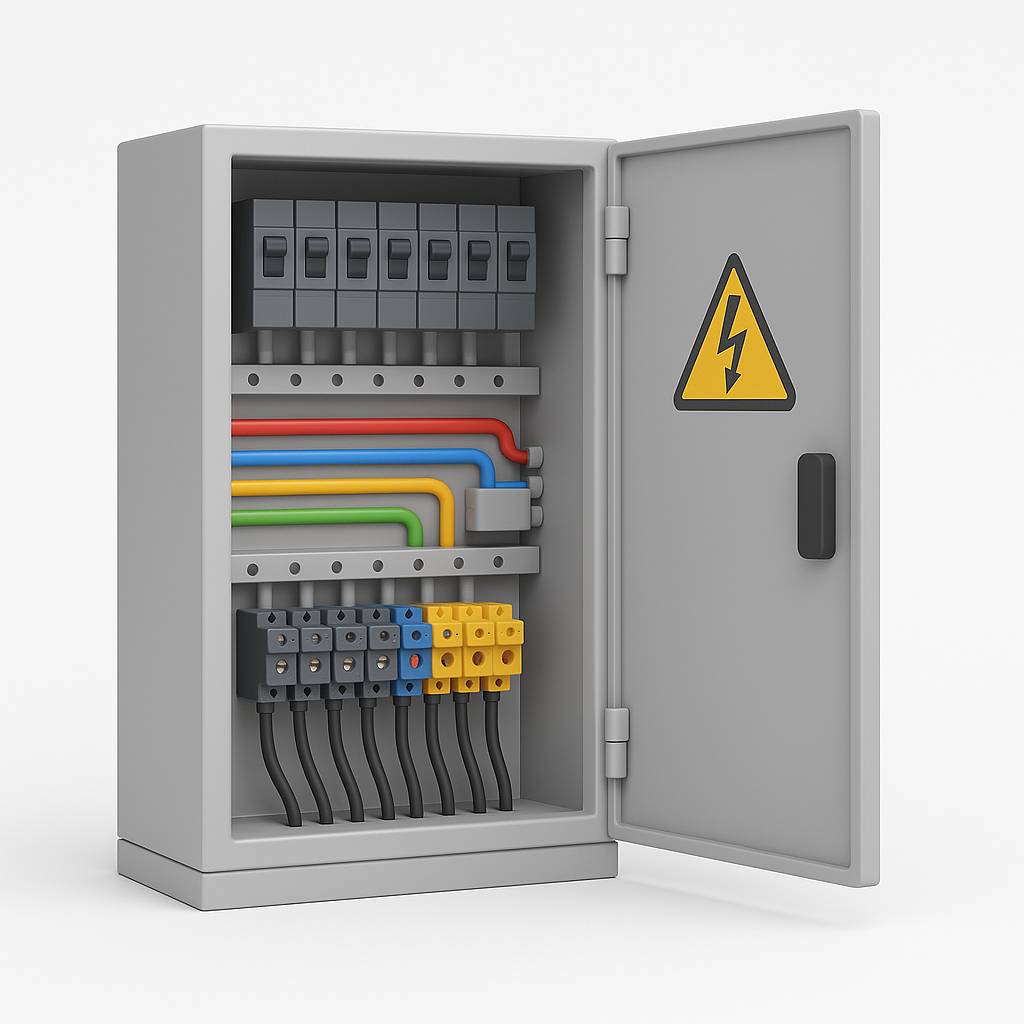 Electrical Panels & Cabinets